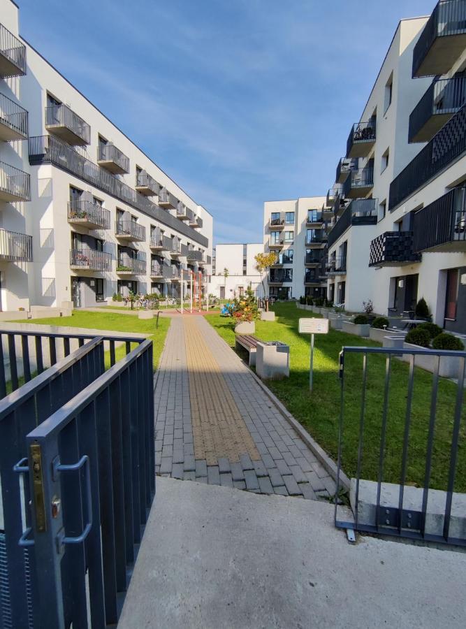 Apartments Franny'S Bees 维尔纽斯 外观 照片