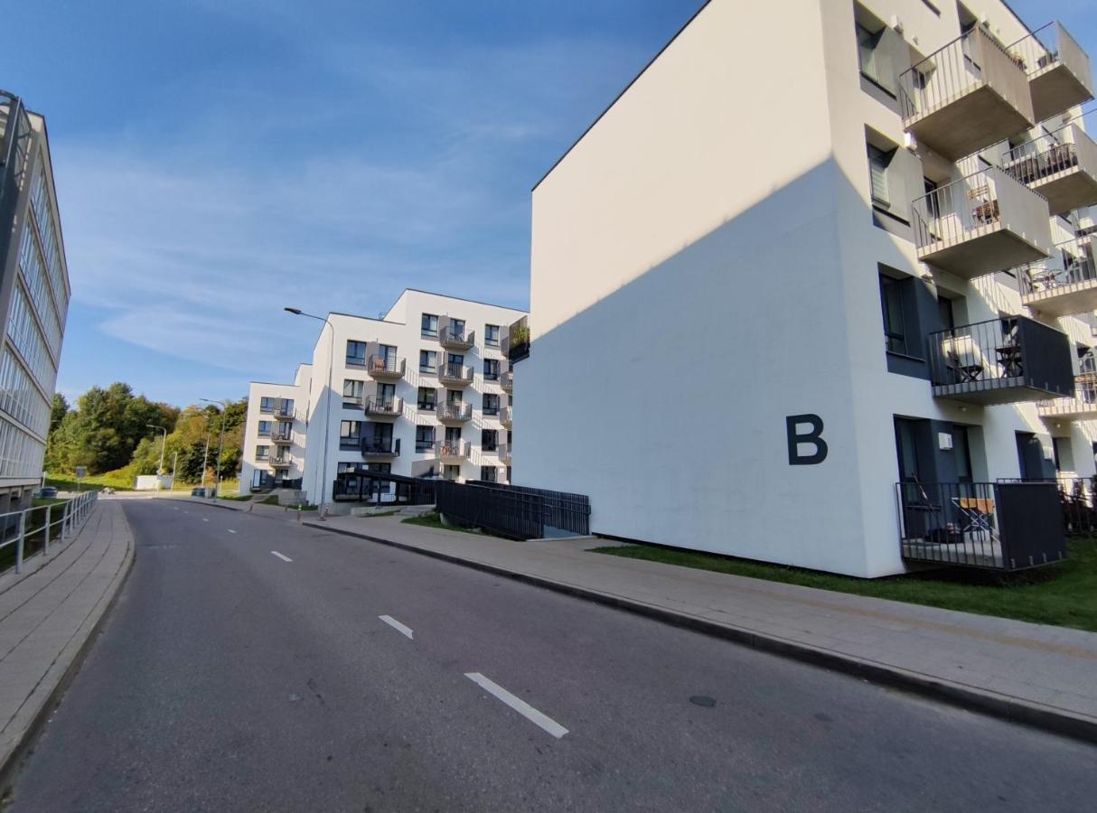 Apartments Franny'S Bees 维尔纽斯 外观 照片