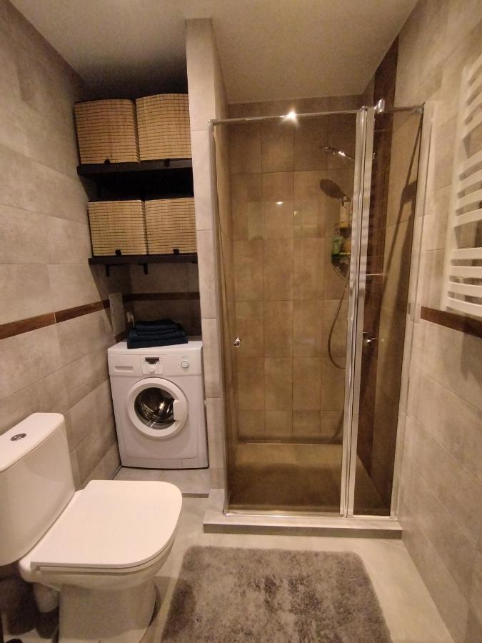 Apartments Franny'S Bees 维尔纽斯 外观 照片