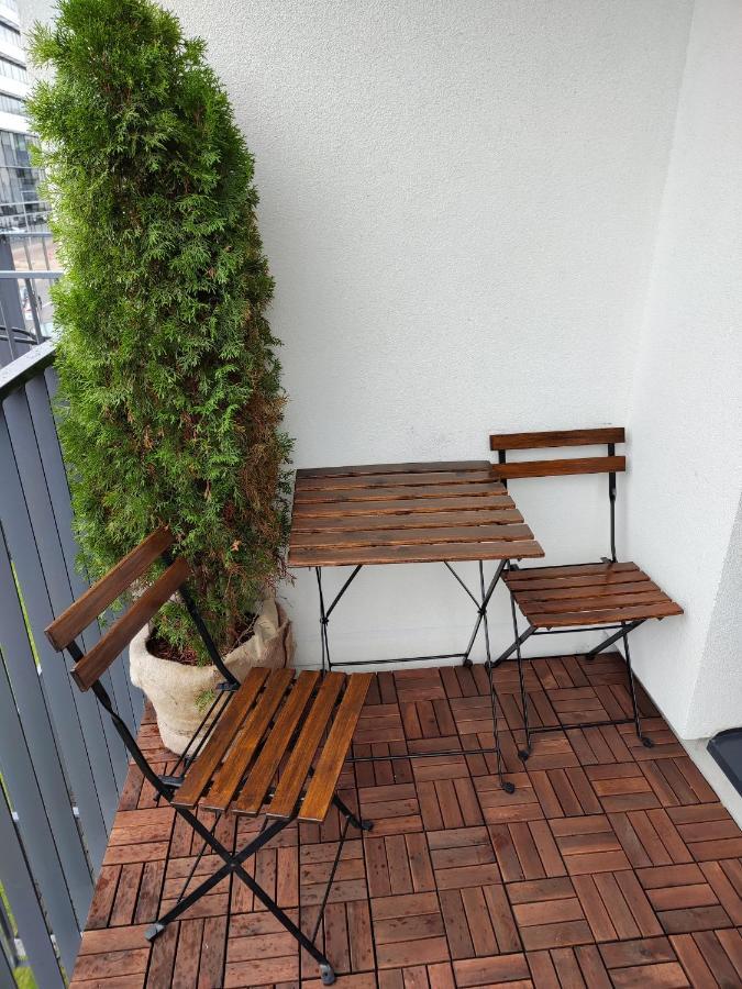 Apartments Franny'S Bees 维尔纽斯 外观 照片