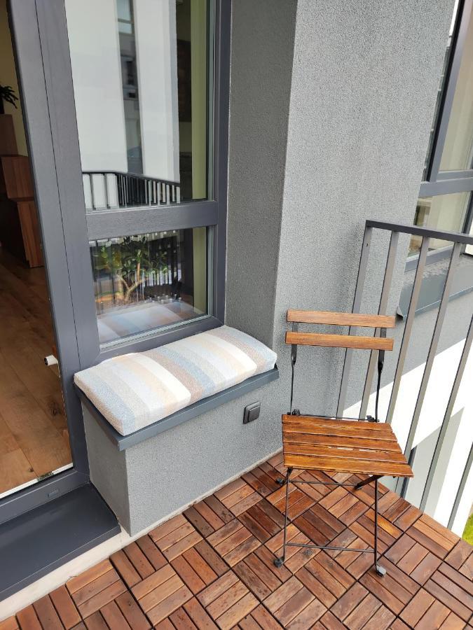 Apartments Franny'S Bees 维尔纽斯 外观 照片