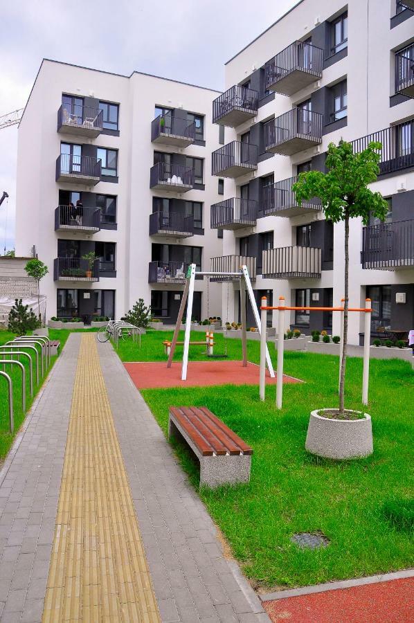 Apartments Franny'S Bees 维尔纽斯 外观 照片
