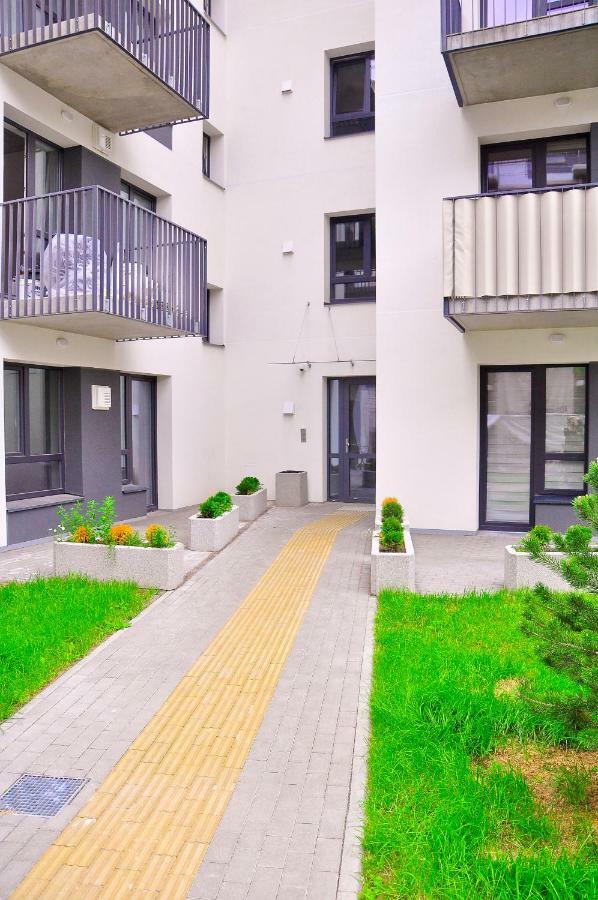 Apartments Franny'S Bees 维尔纽斯 外观 照片